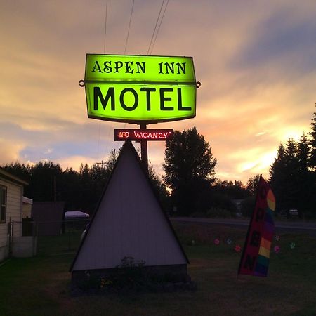 Aspen Inn Fort Klamath Bagian luar foto