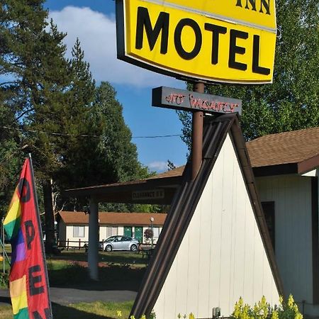 Aspen Inn Fort Klamath Bagian luar foto