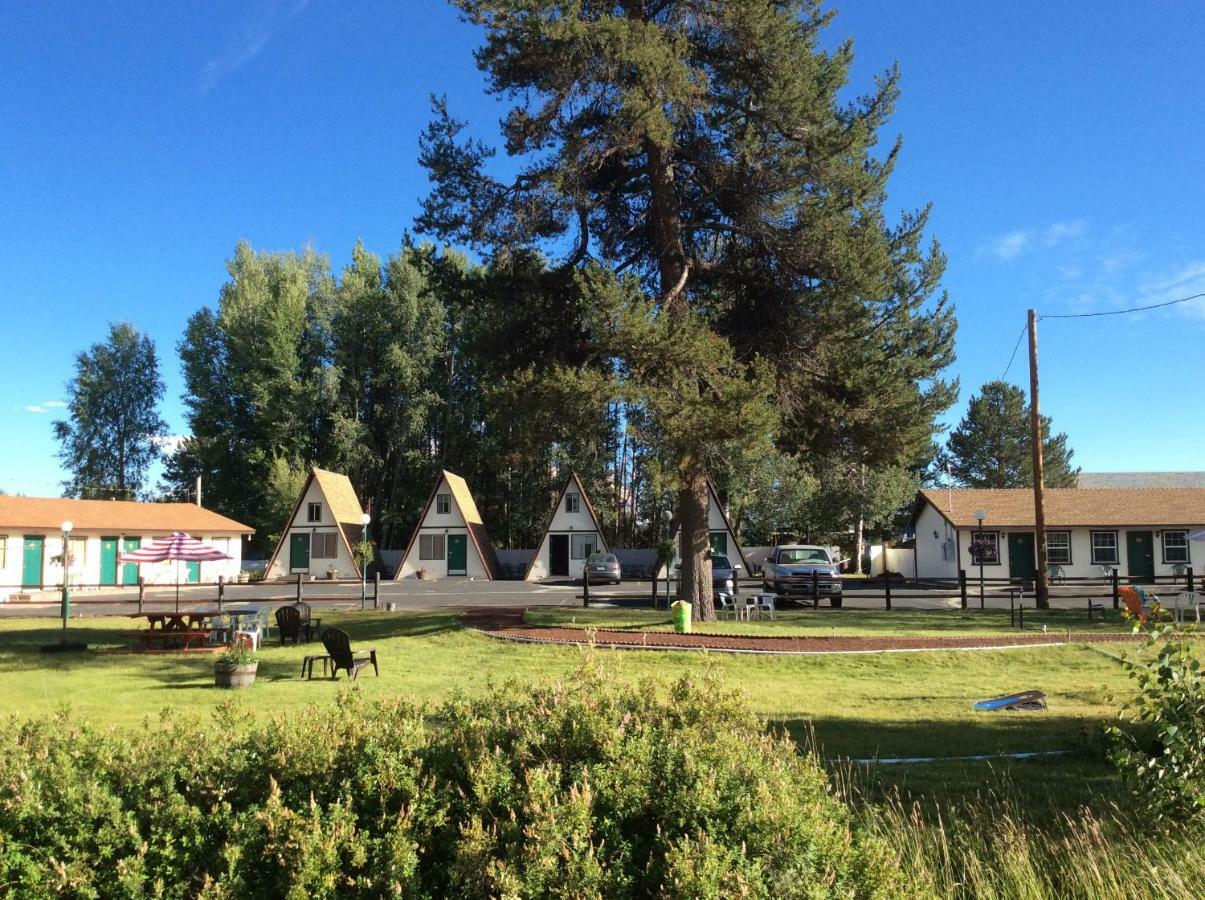 Aspen Inn Fort Klamath Bagian luar foto