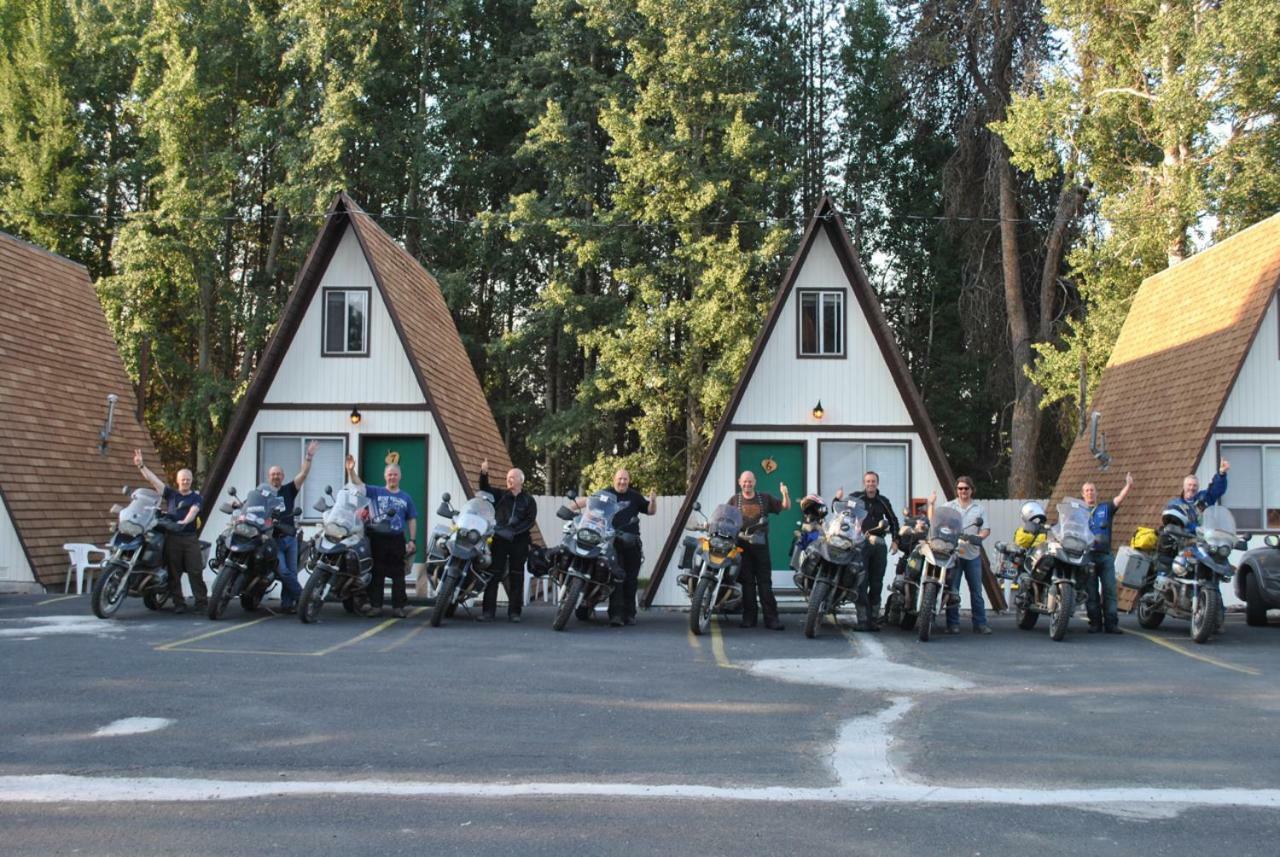 Aspen Inn Fort Klamath Bagian luar foto