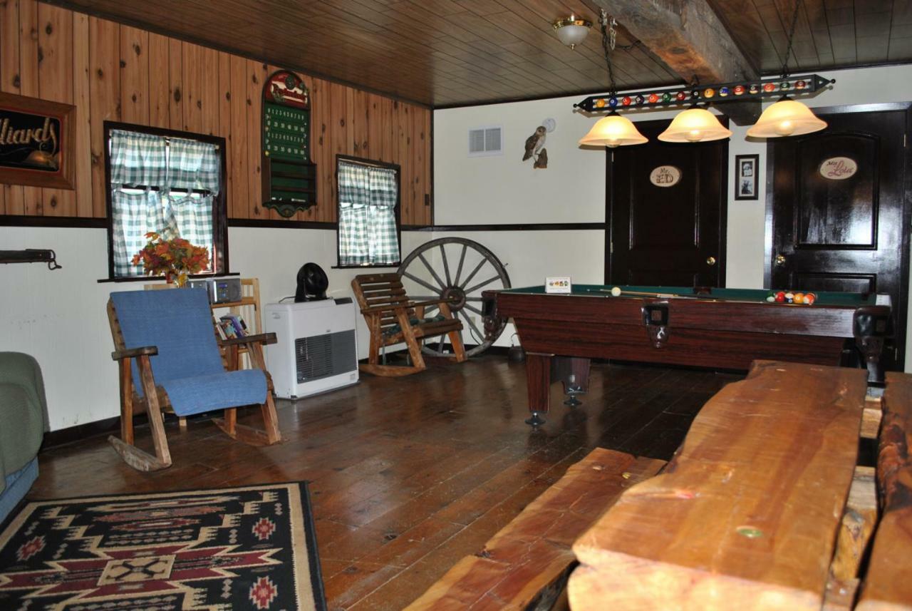 Aspen Inn Fort Klamath Bagian luar foto
