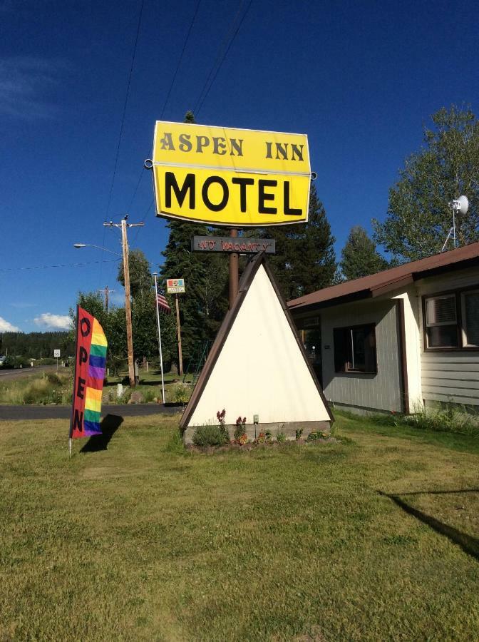 Aspen Inn Fort Klamath Bagian luar foto
