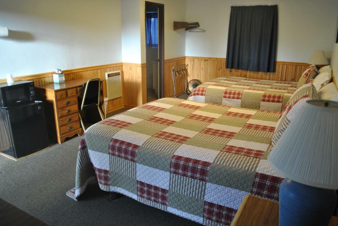 Aspen Inn Fort Klamath Bagian luar foto