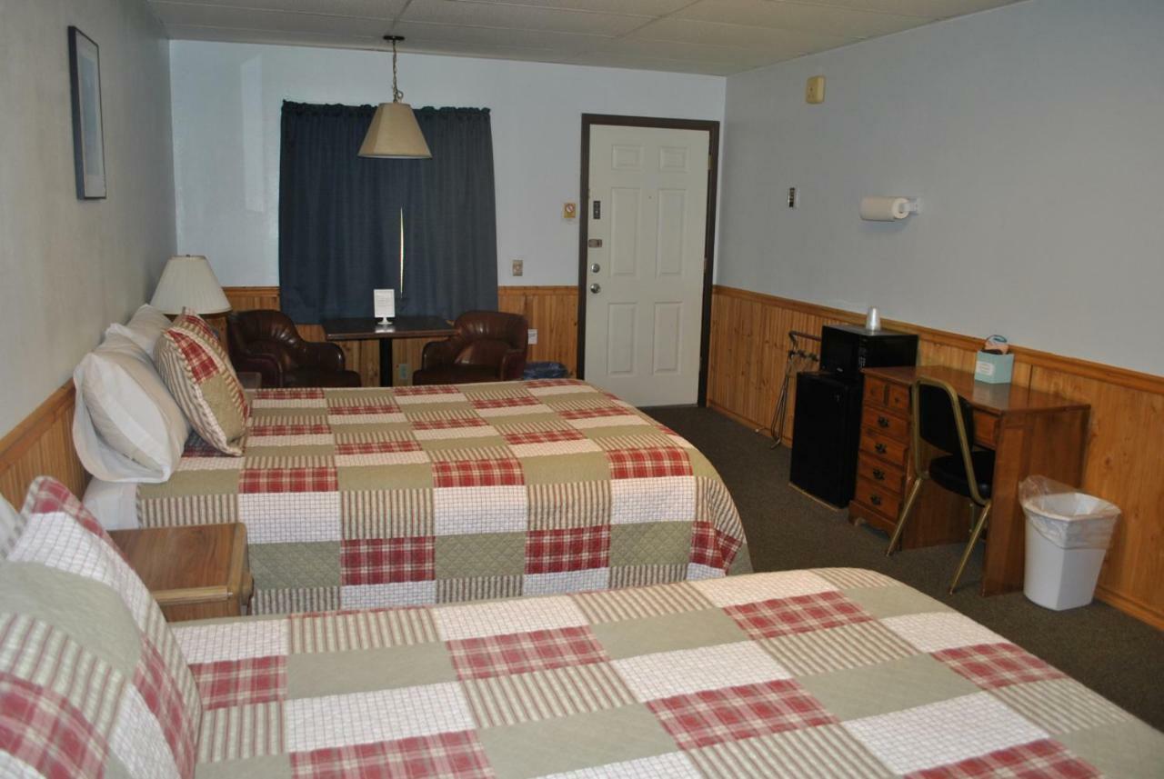 Aspen Inn Fort Klamath Bagian luar foto