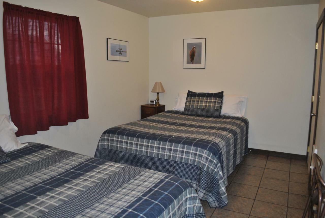 Aspen Inn Fort Klamath Bagian luar foto