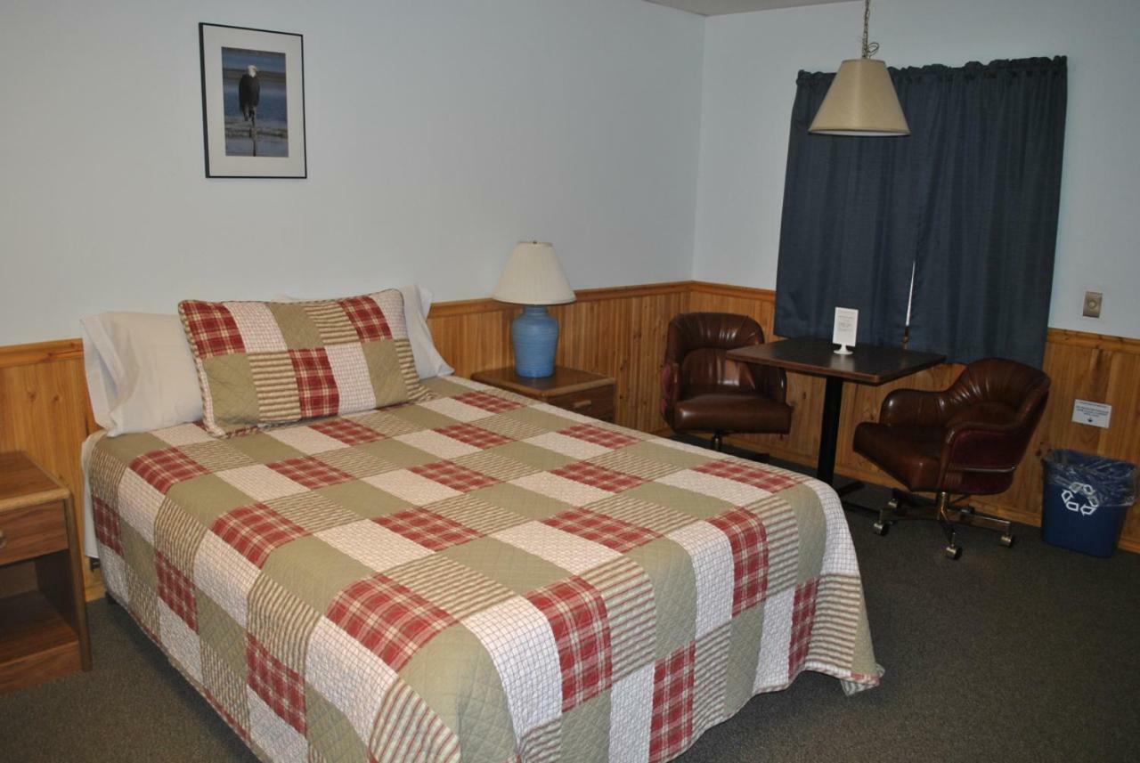 Aspen Inn Fort Klamath Bagian luar foto