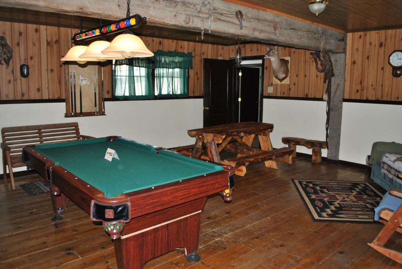 Aspen Inn Fort Klamath Bagian luar foto
