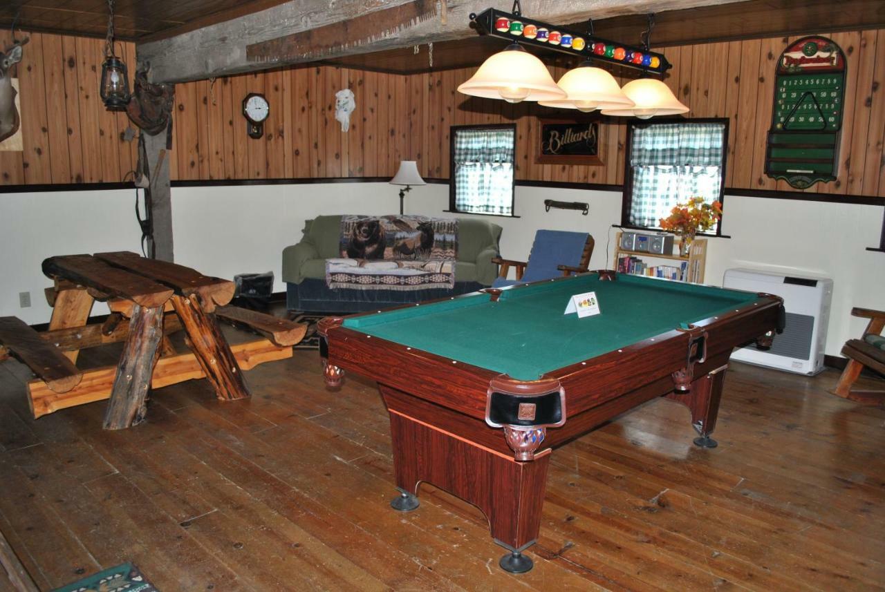 Aspen Inn Fort Klamath Bagian luar foto