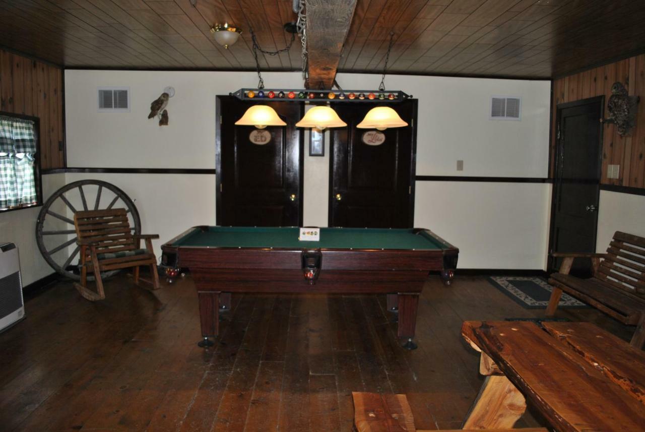 Aspen Inn Fort Klamath Bagian luar foto