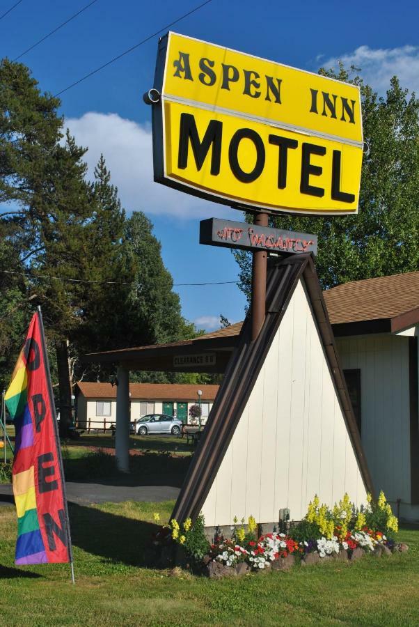 Aspen Inn Fort Klamath Bagian luar foto