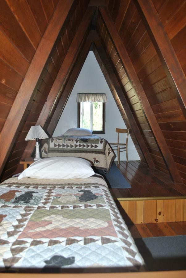 Aspen Inn Fort Klamath Bagian luar foto