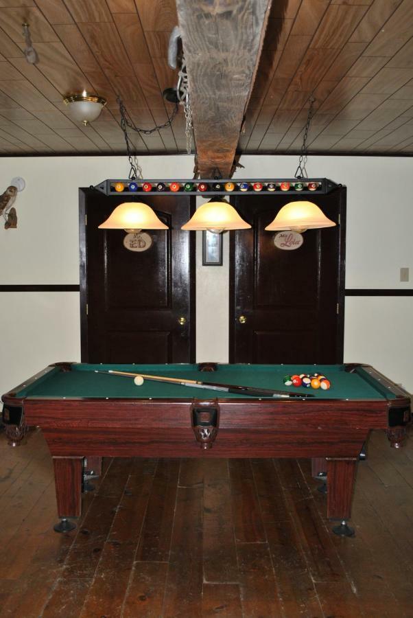 Aspen Inn Fort Klamath Bagian luar foto