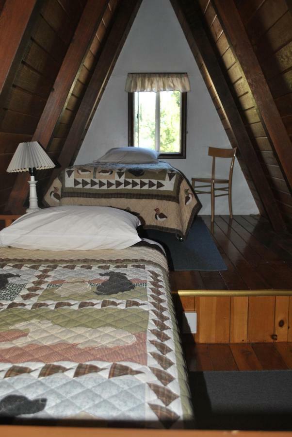 Aspen Inn Fort Klamath Bagian luar foto