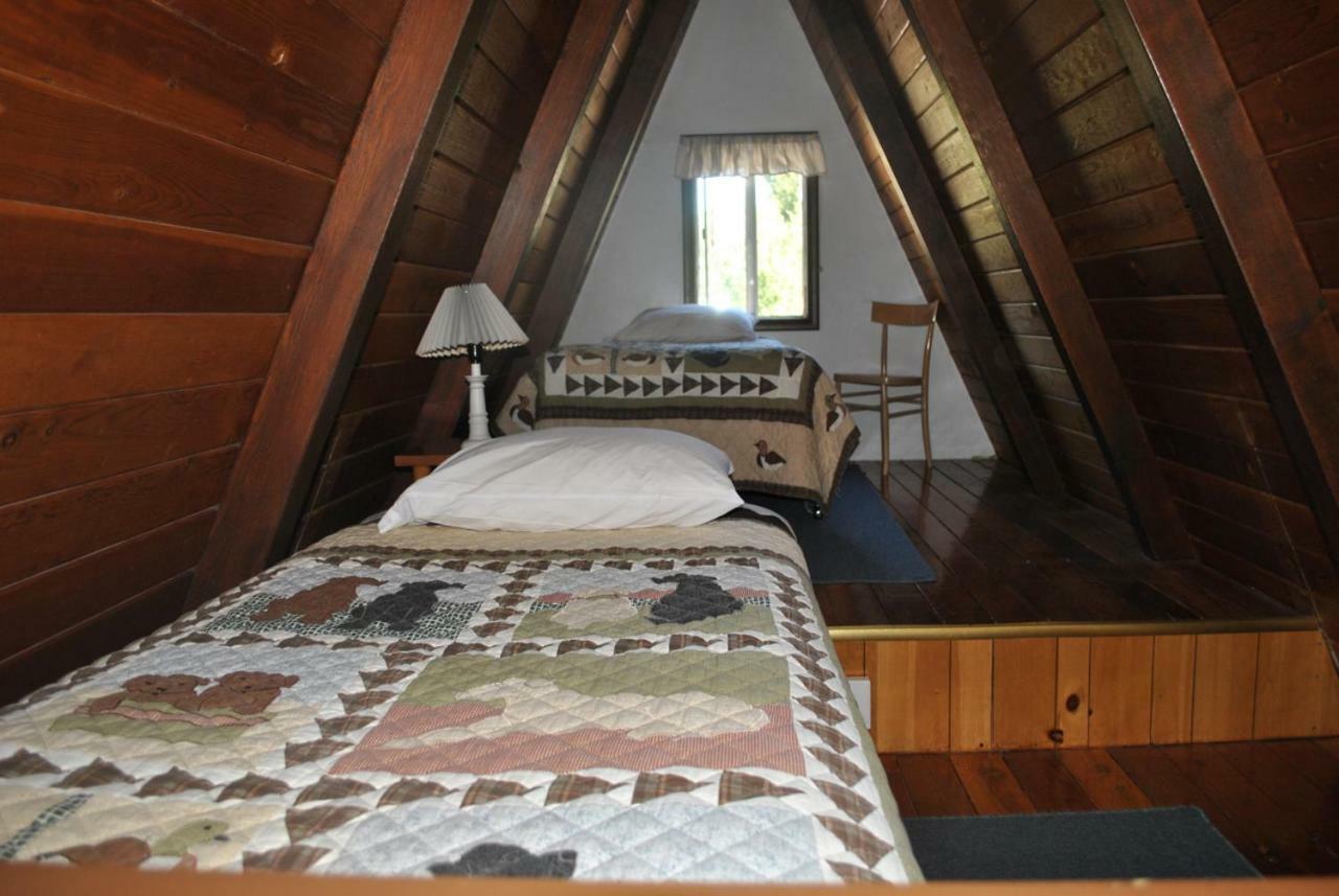 Aspen Inn Fort Klamath Bagian luar foto