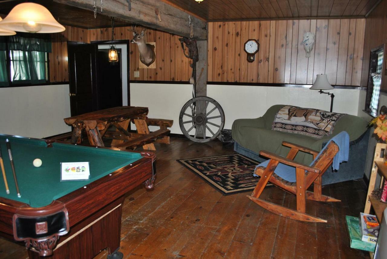 Aspen Inn Fort Klamath Bagian luar foto