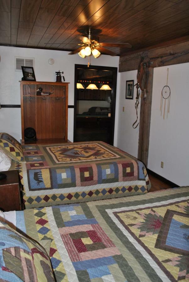 Aspen Inn Fort Klamath Bagian luar foto