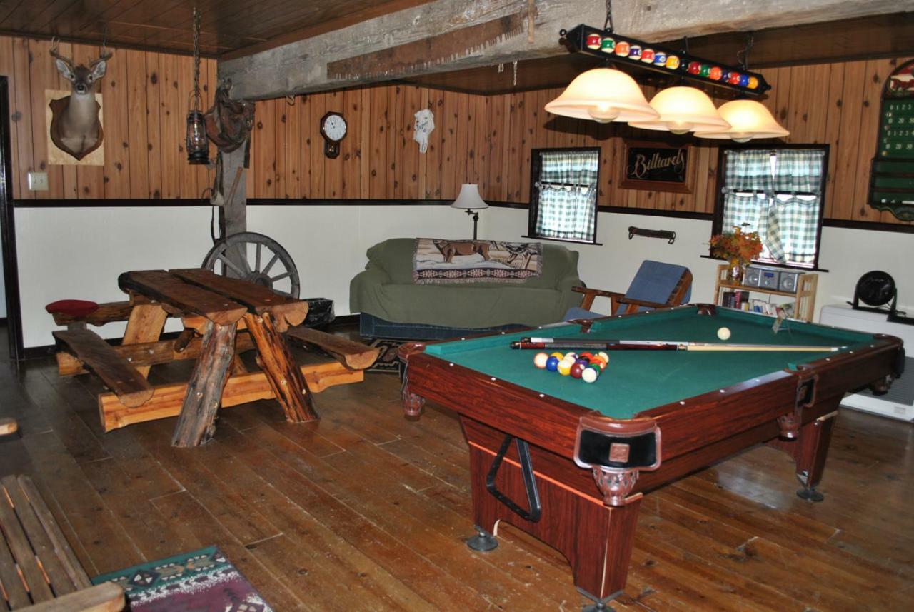 Aspen Inn Fort Klamath Bagian luar foto