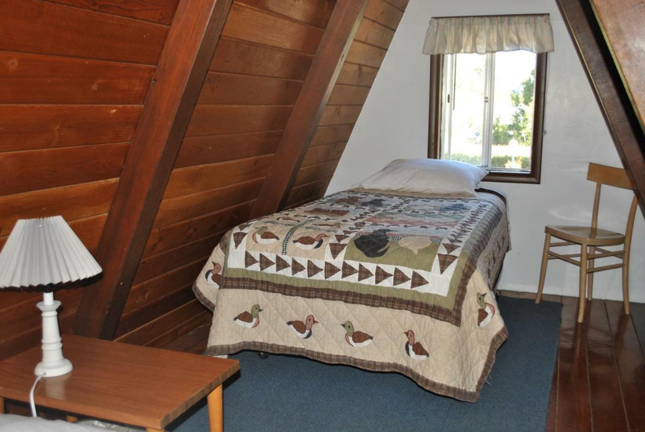 Aspen Inn Fort Klamath Bagian luar foto